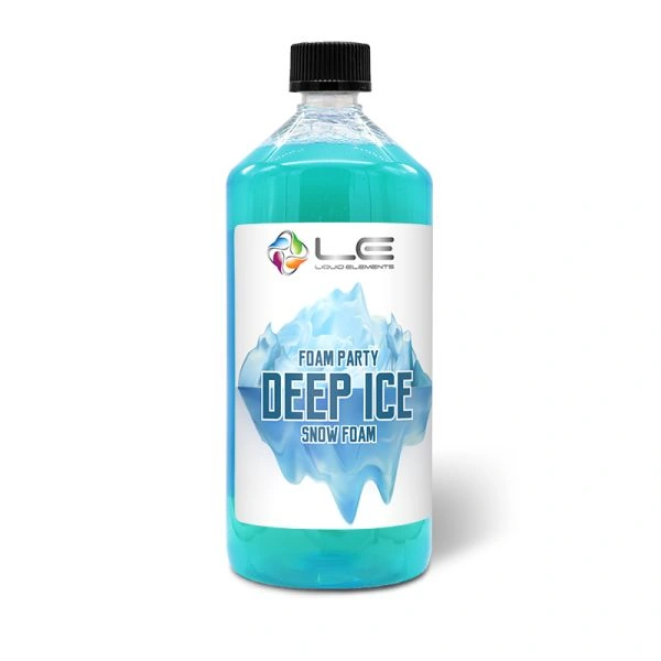 Liquid Elements - Foam Party Deep Ice - Snow Foam PH-Neutral 1L